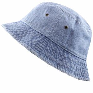 Denim Hat